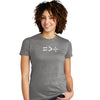 EQUAL is GREATER than Divided Womens Short Sleeve Eco-Tee