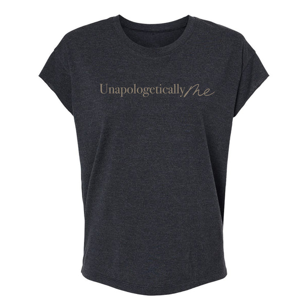 Unapologetically Me Women's Muscle Tee