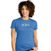 EQUAL is GREATER than Divided Womens Short Sleeve Eco-Tee